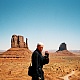 Америка, Долина Памятников, штат Юта, США